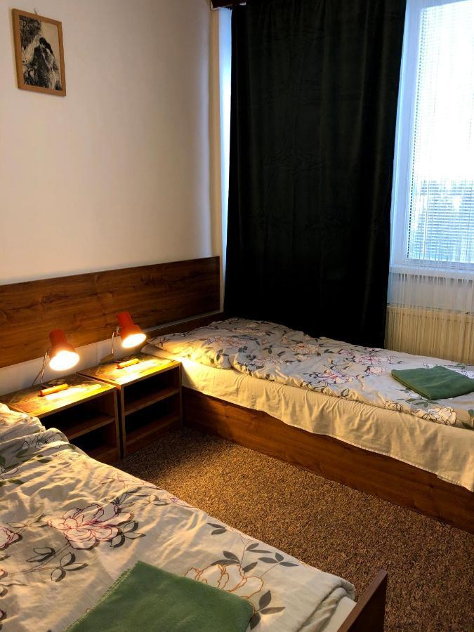 Penzion Saris Prešov Exterior foto