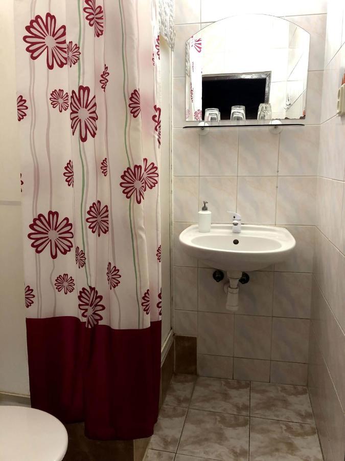 Penzion Saris Prešov Exterior foto