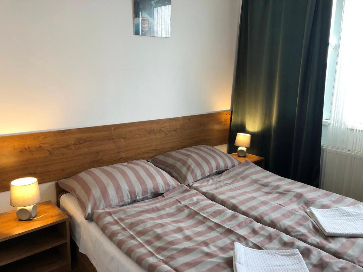 Penzion Saris Prešov Exterior foto