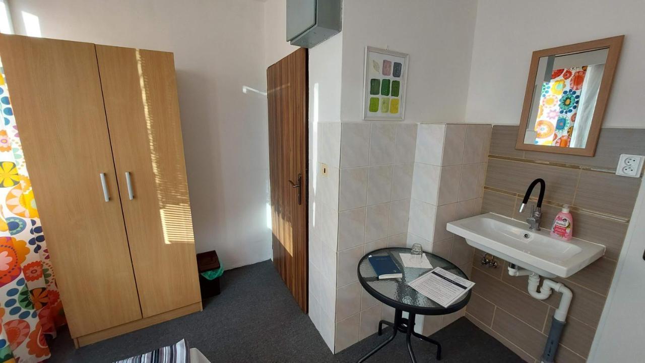 Penzion Saris Prešov Exterior foto