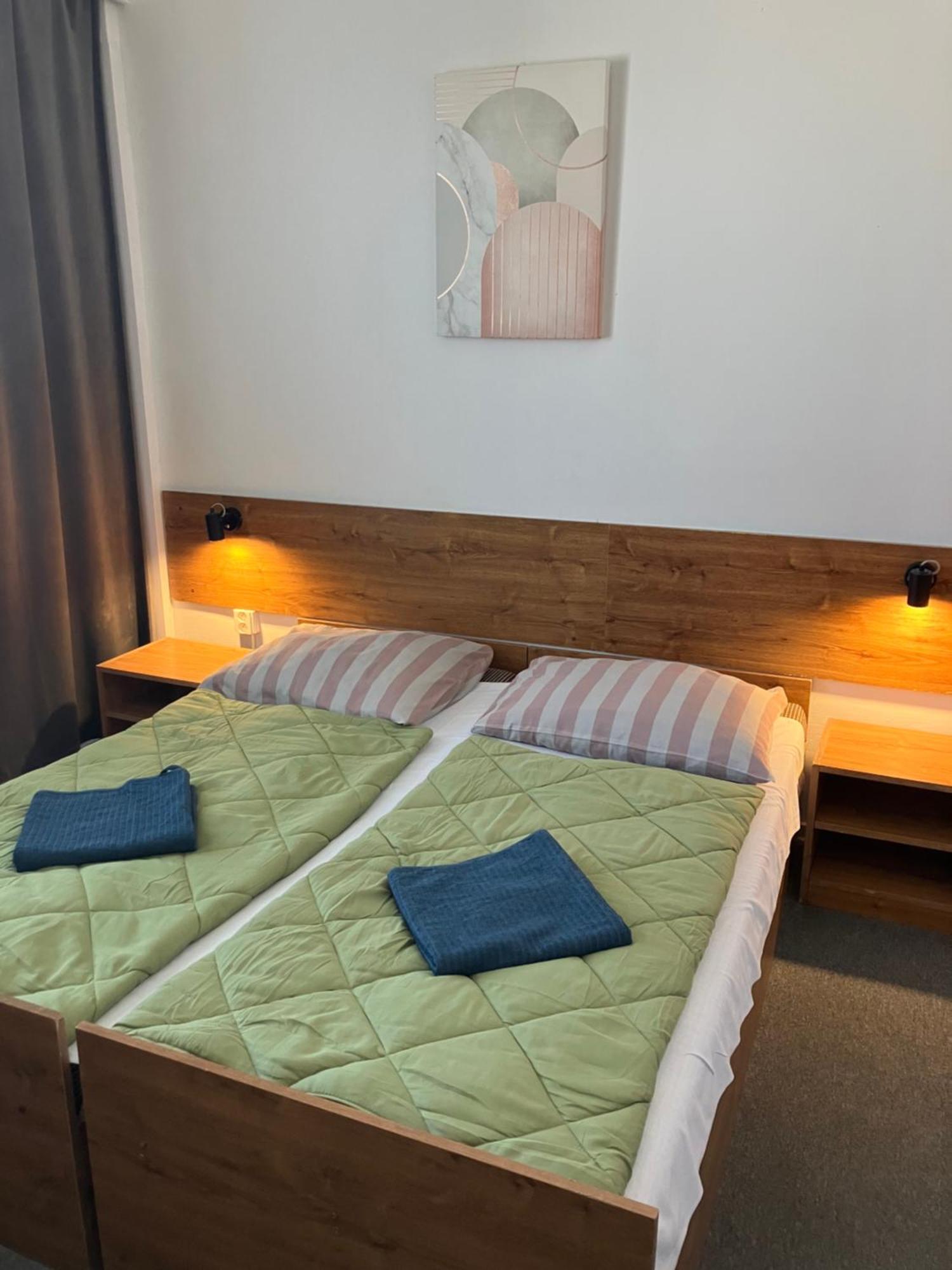 Penzion Saris Prešov Exterior foto