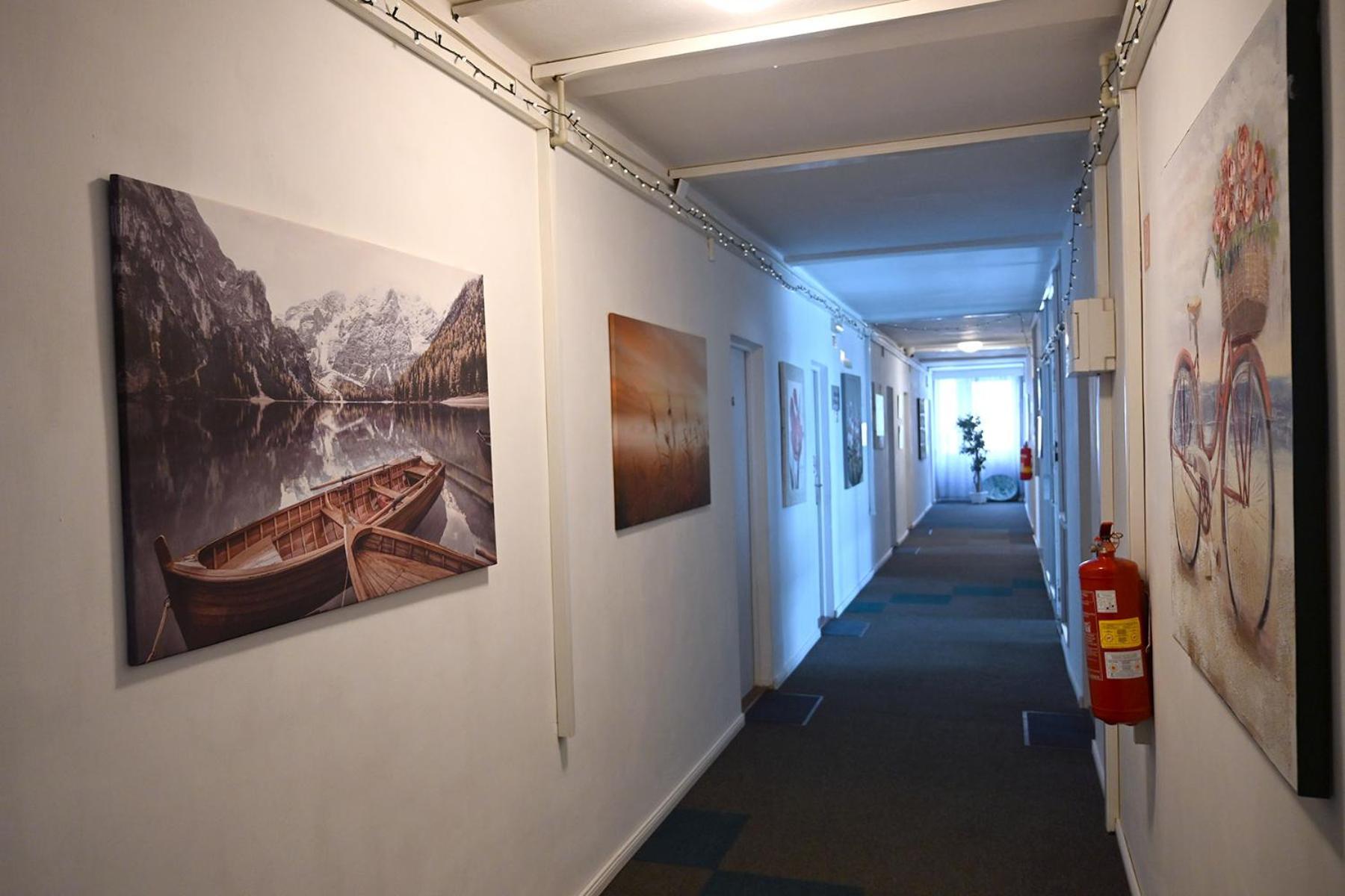 Penzion Saris Prešov Exterior foto