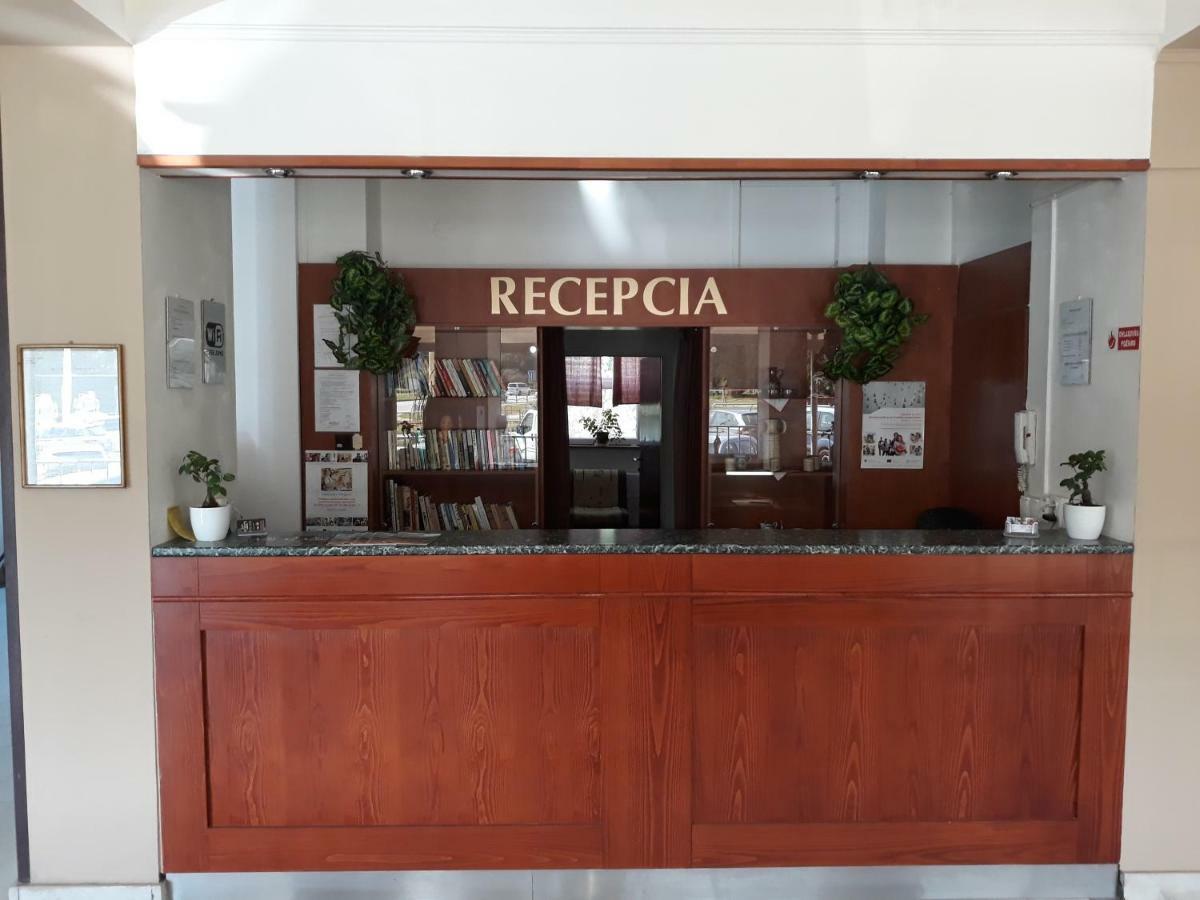 Penzion Saris Prešov Exterior foto