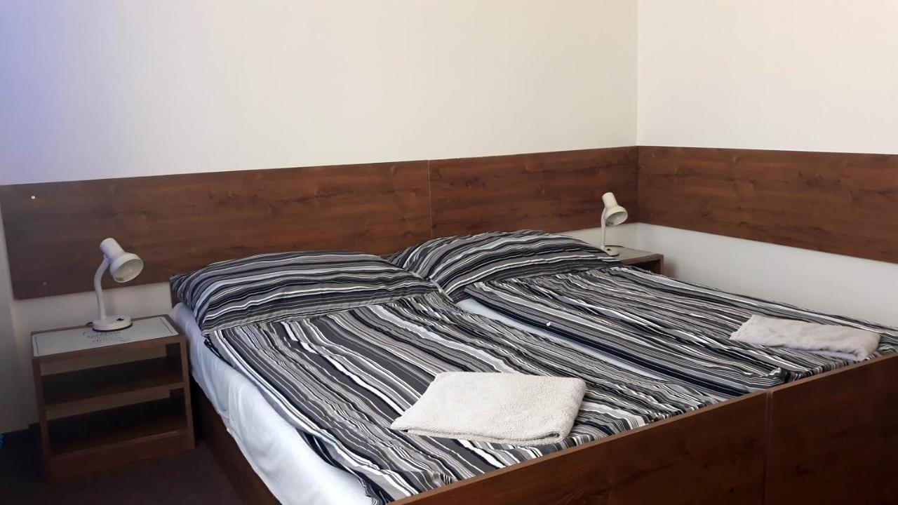 Penzion Saris Prešov Exterior foto