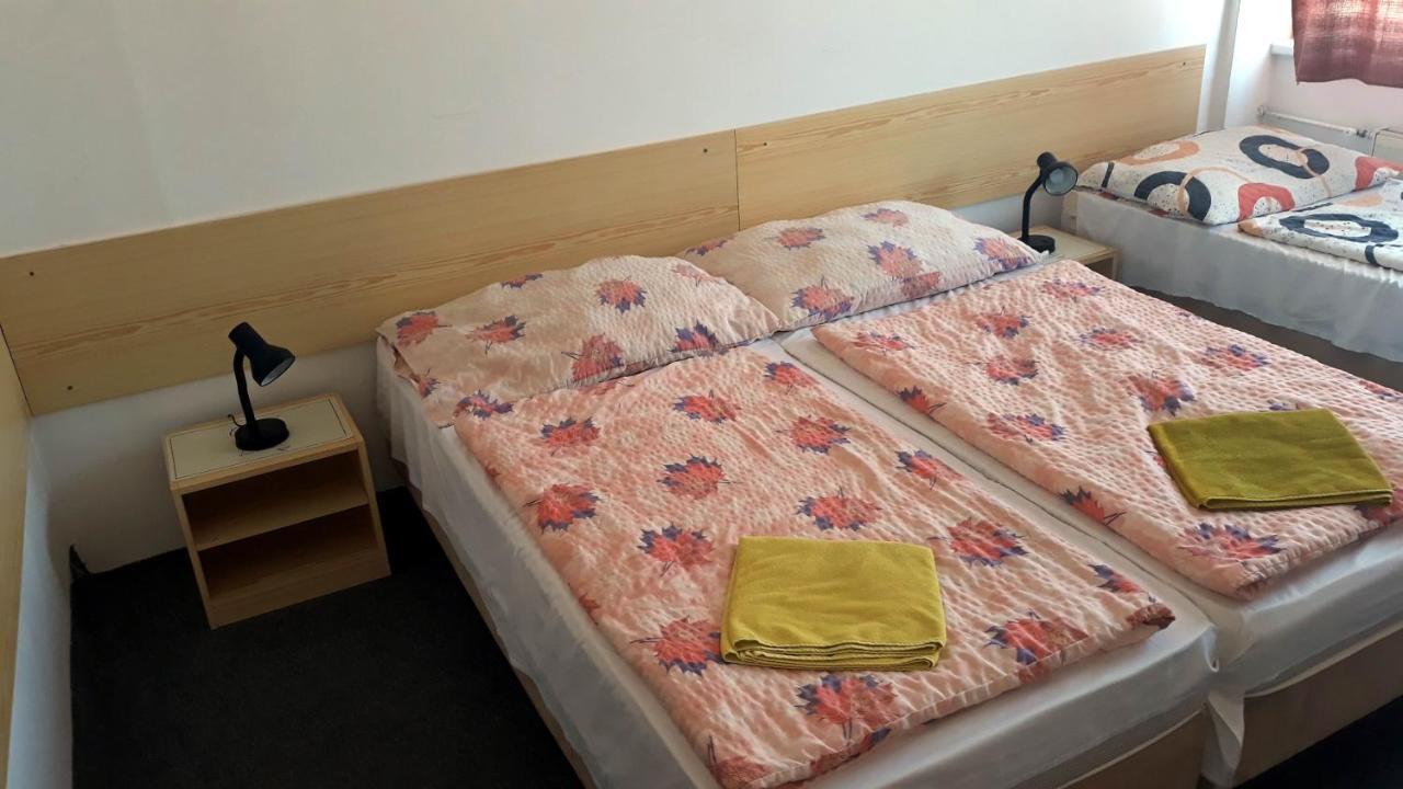 Penzion Saris Prešov Exterior foto
